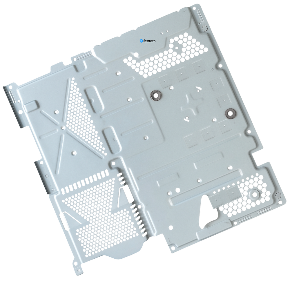 PlayStation 4 Backplate (CUH-1115) - Fasttech